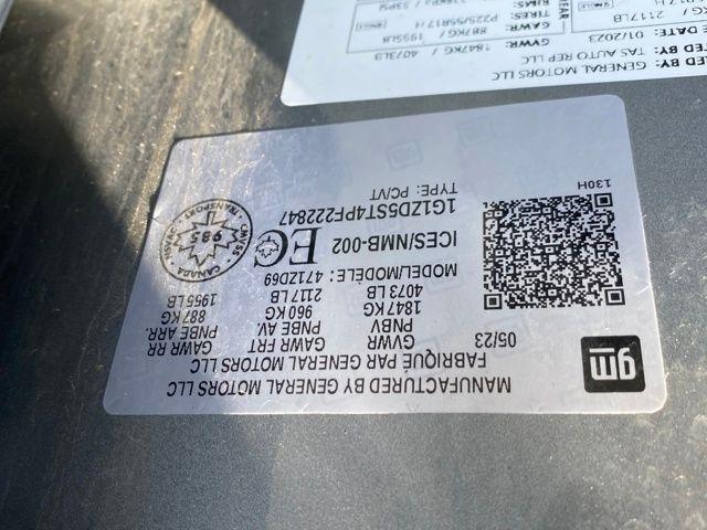 Chevrolet Malibu 1LT 2023