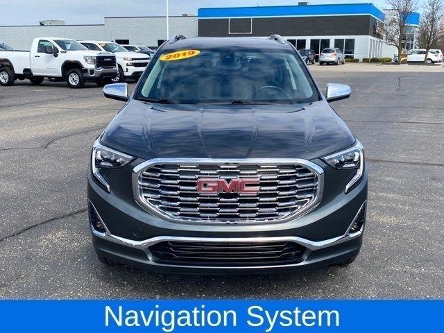 GMC Terrain Denali AWD 2019