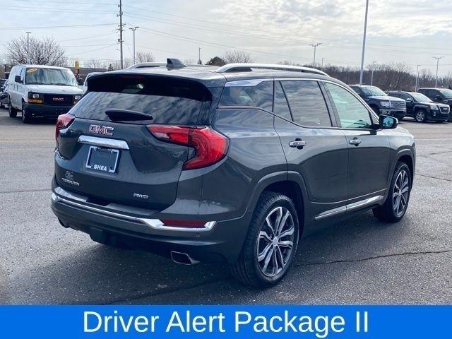 GMC Terrain Denali AWD 2019