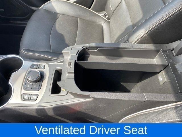 GMC Terrain Denali AWD 2019