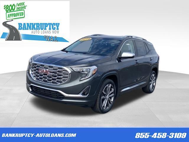 GMC Terrain Denali AWD 2019