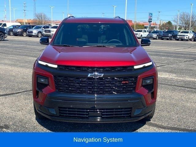Chevrolet Traverse RS AWD 2024