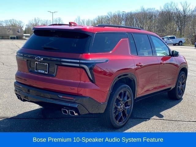 Chevrolet Traverse RS AWD 2024