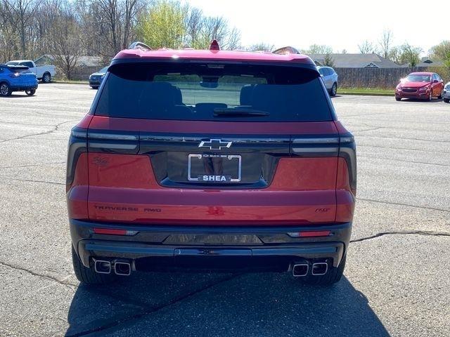 Chevrolet Traverse RS AWD 2024