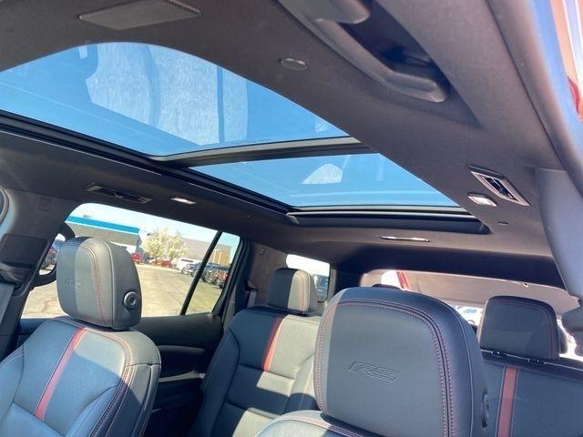 Chevrolet Traverse RS AWD 2024