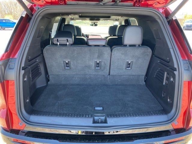Chevrolet Traverse RS AWD 2024