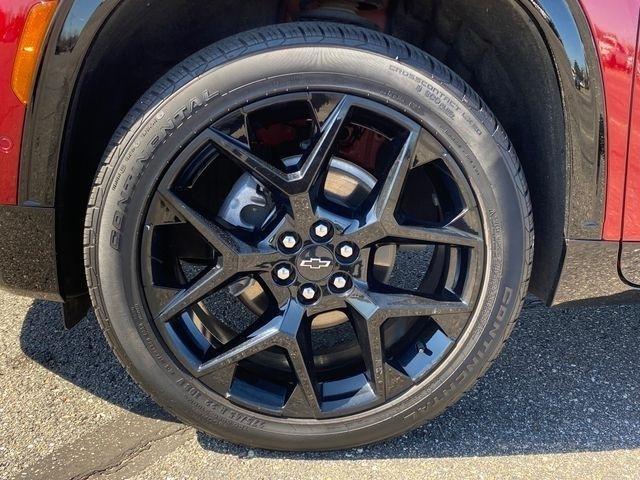 Chevrolet Traverse RS AWD 2024