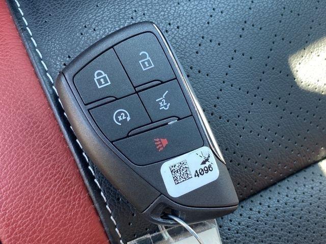 Chevrolet Traverse RS AWD 2024
