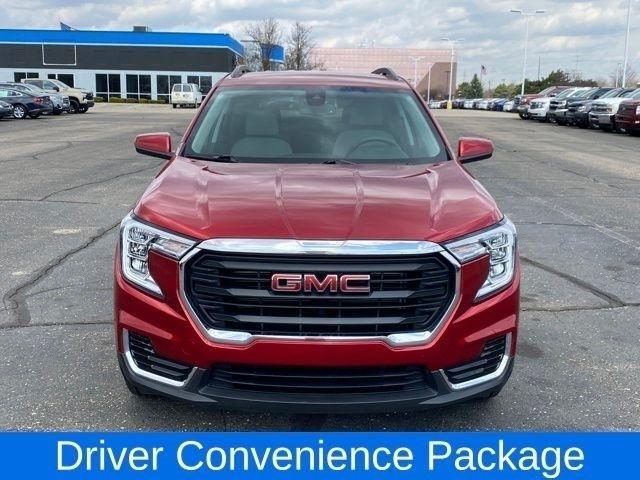 GMC Terrain SLE AWD 2023