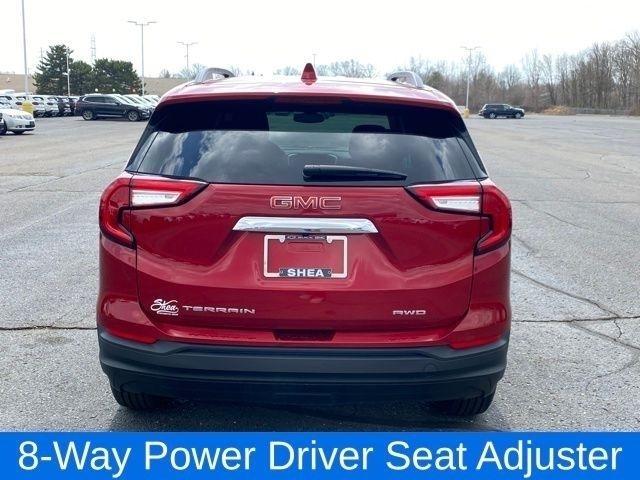 GMC Terrain SLE AWD 2023