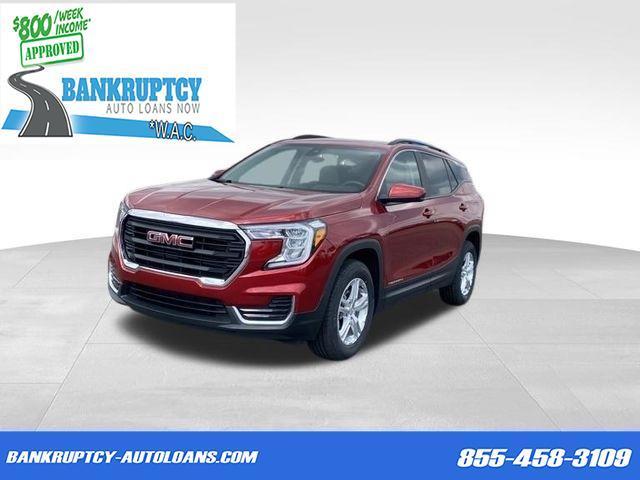 2023 GMC Terrain SLE AWD