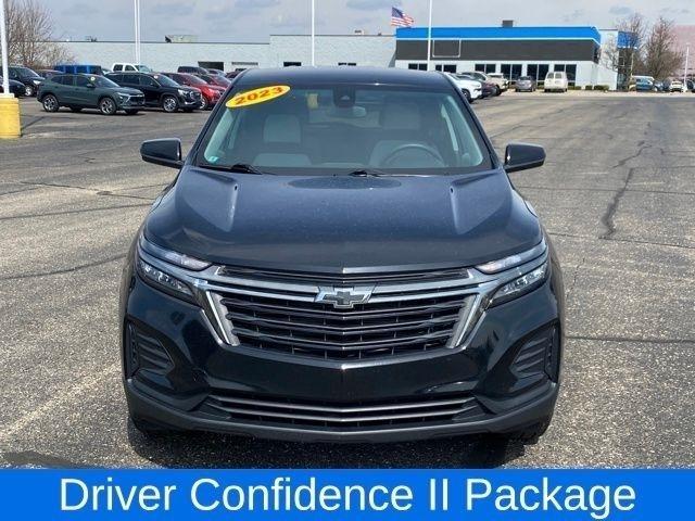 Chevrolet Equinox LS 1.5 AWD 2023