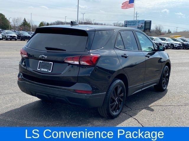 Chevrolet Equinox LS 1.5 AWD 2023