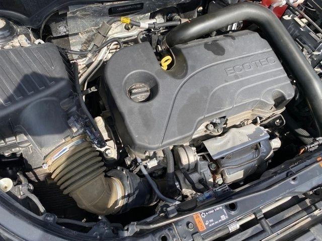 Chevrolet Equinox LS 1.5 AWD 2023