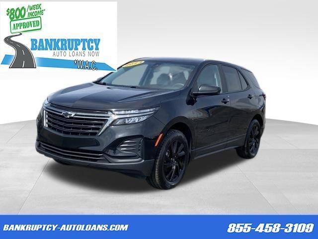 2023 Chevrolet Equinox LS 1.5 AWD