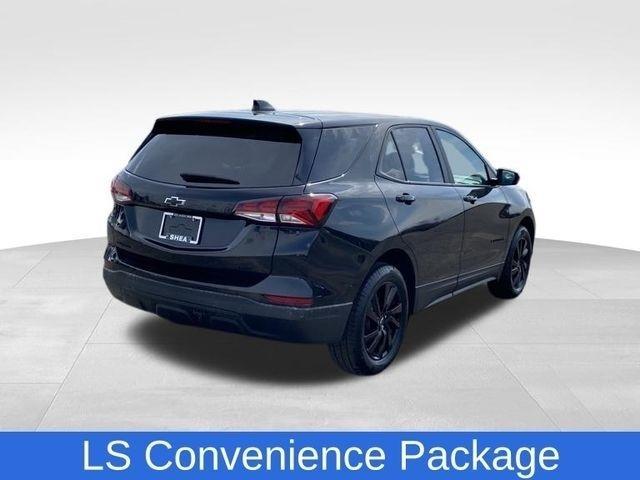Chevrolet Equinox LS 1.5 AWD 2023