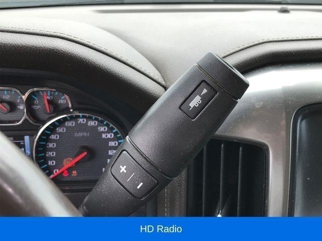 Chevrolet Silverado 2500HD LTZ Double Cab 4WD 2018