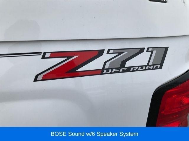 Chevrolet Silverado 2500HD LTZ Double Cab 4WD 2018