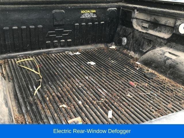 Chevrolet Silverado 2500HD LTZ Double Cab 4WD 2018