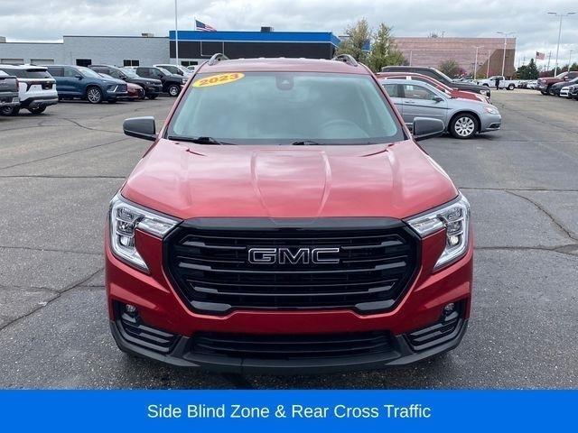 GMC Terrain SLT AWD 2023