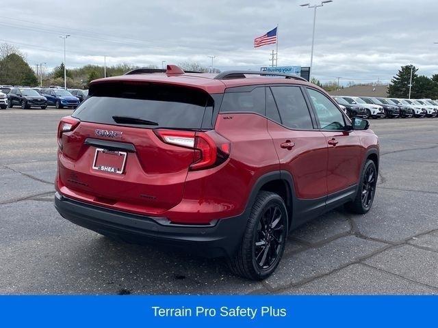 GMC Terrain SLT AWD 2023