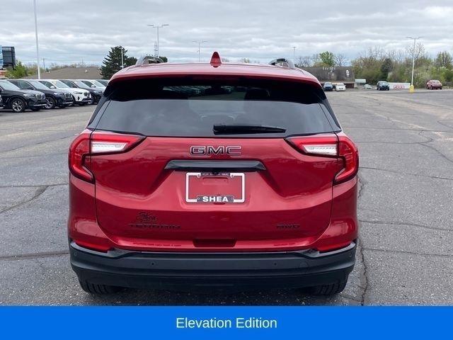 GMC Terrain SLT AWD 2023
