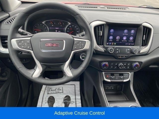 GMC Terrain SLT AWD 2023