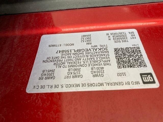 GMC Terrain SLT AWD 2023
