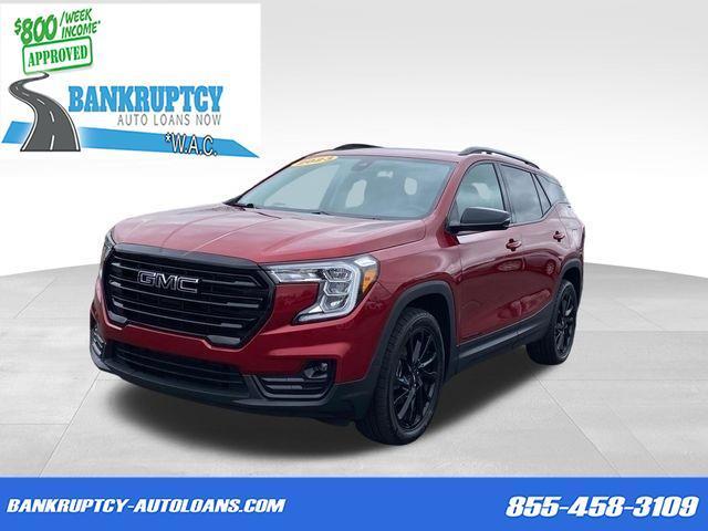 GMC Terrain SLT AWD 2023