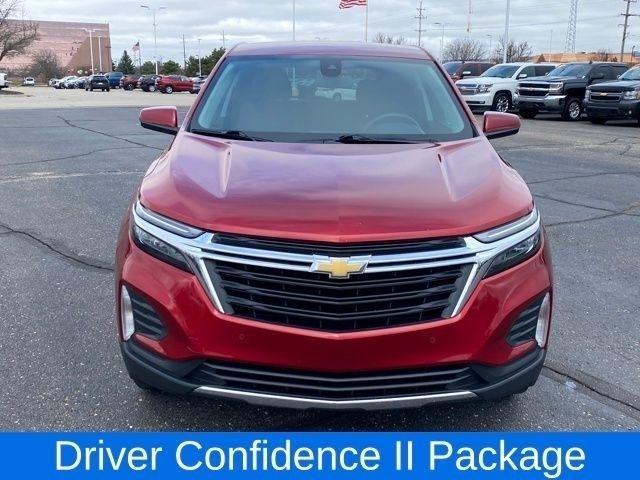 Chevrolet Equinox LT AWD 2023