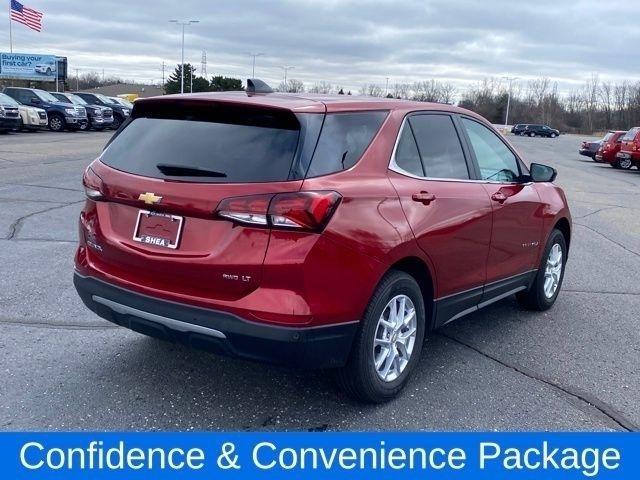 Chevrolet Equinox LT AWD 2023