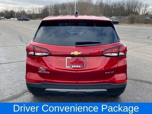 Chevrolet Equinox LT AWD 2023
