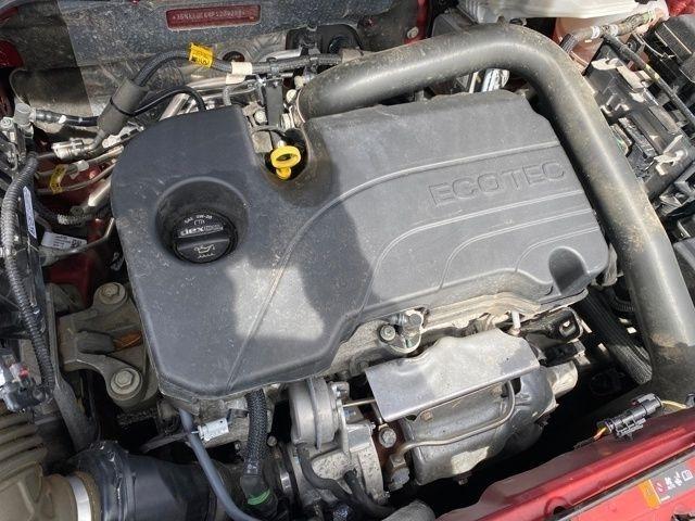 Chevrolet Equinox LT AWD 2023