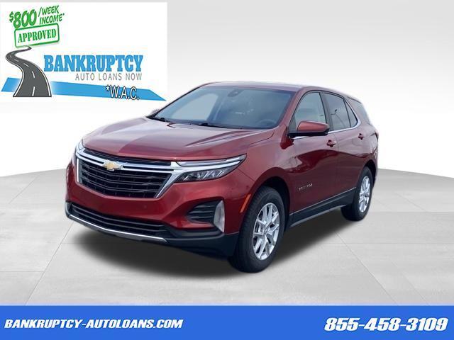 2023 Chevrolet Equinox LT AWD