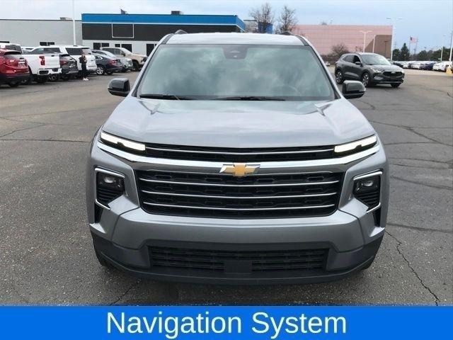 Chevrolet Traverse LT AWD 2026