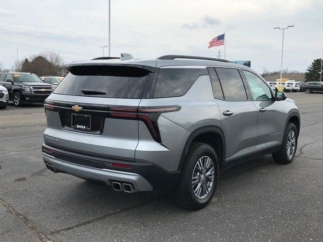 Chevrolet Traverse LT AWD 2026
