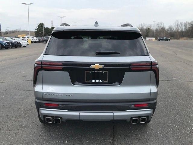 Chevrolet Traverse LT AWD 2026