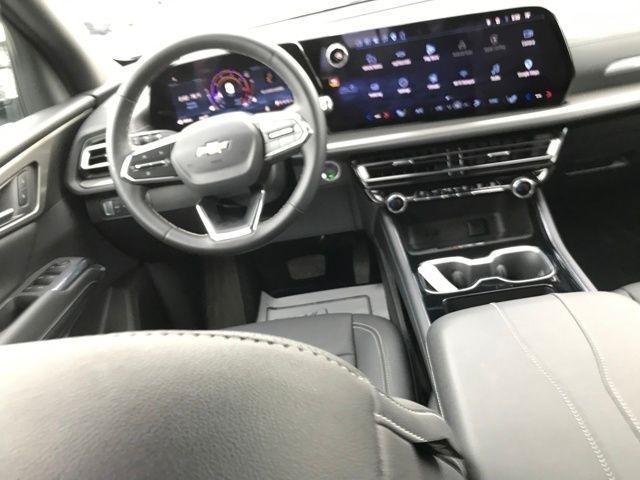 Chevrolet Traverse LT AWD 2026