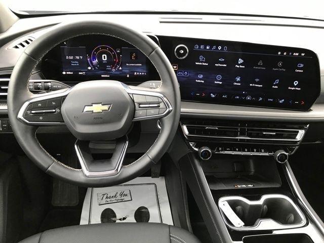 Chevrolet Traverse LT AWD 2026