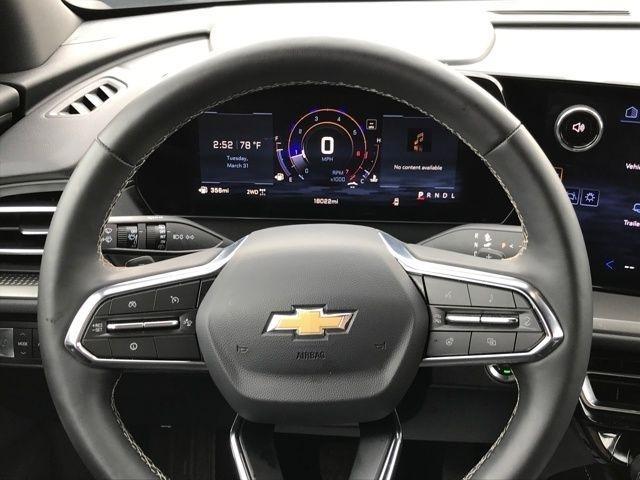 Chevrolet Traverse LT AWD 2026