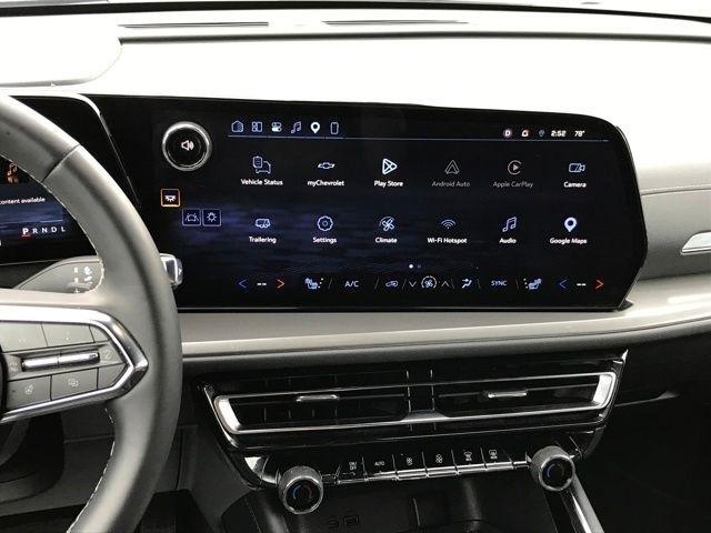 Chevrolet Traverse LT AWD 2026