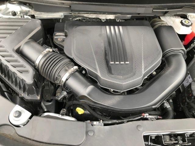 Chevrolet Traverse LT AWD 2026