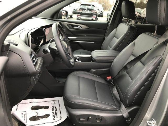 Chevrolet Traverse LT AWD 2026