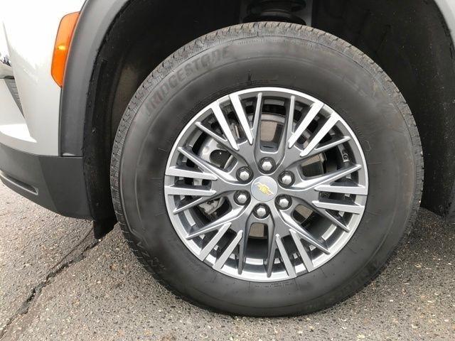 Chevrolet Traverse LT AWD 2026