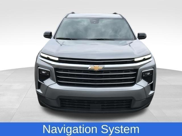 Chevrolet Traverse LT AWD 2026