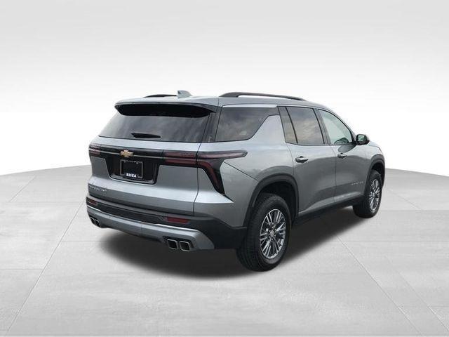 Chevrolet Traverse LT AWD 2026