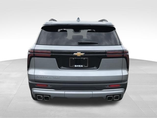 Chevrolet Traverse LT AWD 2026