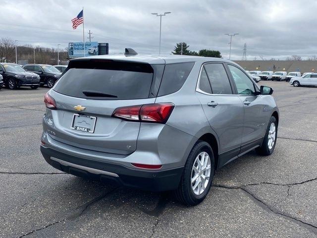 Chevrolet Equinox LT 2WD 2024