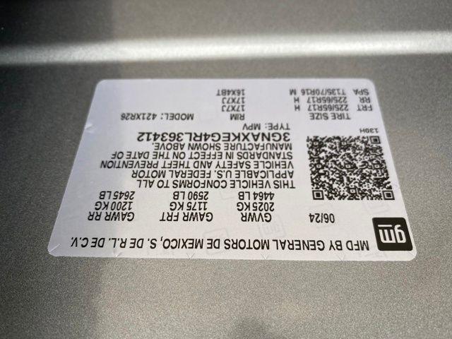 Chevrolet Equinox LT 2WD 2024