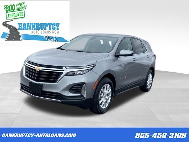 2024 Chevrolet Equinox LT 2WD